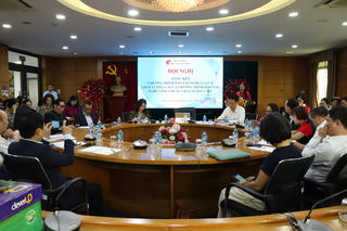 Tổng kết Chương trình đào tạo nghề luật sư, công chứng chất lượng cao