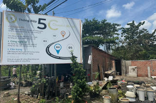 Sự việc bị phản ánh “bồi thường đất sai đối tượng”: UBND phường Trấn Biên thông tin chi tiết