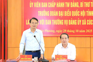 Ninh Bình: Nâng cao năng lực lãnh đạo, điều hành của chính quyền cơ sở