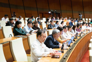 Phải chủ động có kế hoạch xây dựng pháp luật từ đầu nhiệm kỳ, đầu năm