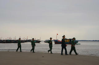 Ninh Bình quyết liệt triển khai nhiều biện pháp cùng cả nước gỡ bỏ cảnh báo “thẻ vàng” của EC - Bài 2: Cả hệ thống chính trị vào cuộc chống khai thác IUU