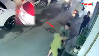 Hà Nội: Mâu thuẫn chỗ đậu xe, một người nhập viện