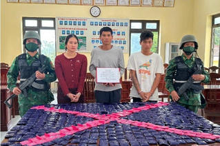 Phá chuyên án SL 825, thu giữ 100.000 viên ma tuý tổng hợp