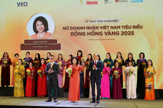 Doanh nhân Bùi Thị Hải Yến - Chủ tịch HĐQT Công ty CP Hanel; Chủ tịch Hiệp hội Nữ doanh nhân TP Hà Nội (HNEW): Nữ lãnh đạo bản lĩnh, kiến tạo giá trị từ trí tuệ và nhân tâm
