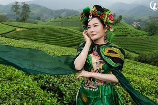 'Hẹn hò Phú Thọ' gửi trọn tình yêu miền đất Tổ