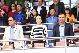 Sai sót từ Ban tổ chức sự kiện Lễ bốc thăm Giải Futsal trẻ U19 Đông Nam Á 2025