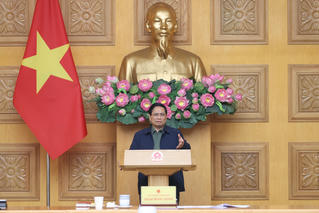 Ứng phó, khắc phục hậu quả mưa lũ trên diện rộng ở miền Trung:
Giảm thiệt hại đến mức thấp nhất có thể