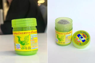 Thái Lan khuyến cáo người dùng cẩn trọng với ống hít thảo dược Hong Thai