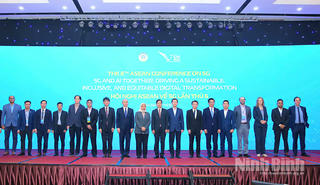 Việt Nam khẳng định vai trò tiên phong trong kiến tạo hệ sinh thái 5G - AI khu vực