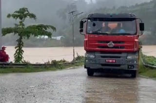 Thời tiết ngày 29/10: Cảnh báo mưa lớn tiếp diễn ở Trung Bộ, có nơi trên 400mm