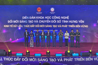 Hưng Yên: "Kinh tế dữ liệu – thúc đẩy đổi mới sáng tạo và phát triển bền vững"