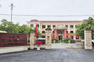 Xã Dương Hòa (Hà Nội) thay đổi bộ mặt từ xây dựng nông thôn mới