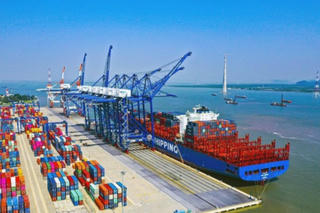 Thanh Hóa: Phát huy tiềm năng, đưa Cảng Nghi Sơn trở thành trung tâm logistics Bắc Trung Bộ