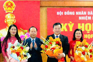 Hà Tĩnh: Kiện toàn nhiều chức danh lãnh đạo