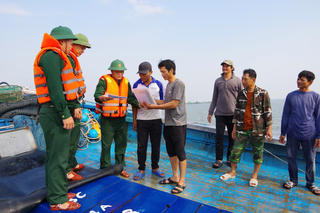 Ninh Bình quyết liệt triển khai nhiều biện pháp cùng cả nước gỡ bỏ cảnh báo 'thẻ vàng' của EC - Bài 3: Quyết tâm, đồng bộ, linh hoạt hơn nữa 