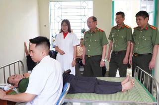 Phòng khám Đa khoa Việt Nhật Hà Nội lan toả giá trị nhân văn trong công tác khám, chăm sóc sức khoẻ cộng đồng