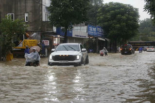 VISSAN chung tay hỗ trợ miền Trung, giảm giá sản phẩm thiết yếu phục vụ cứu trợ