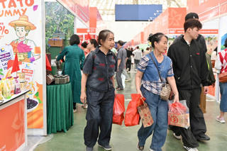 Hội chợ Mùa Thu năm 2025: Cơ hội bứt phá tổng doanh thu bán lẻ hàng hóa