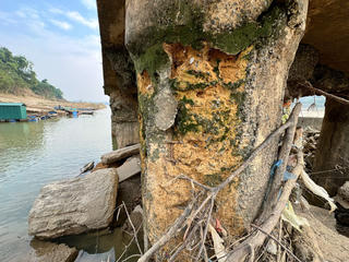 Điểm tên các đơn vị liên quan đến dự án cầu Sông Lô