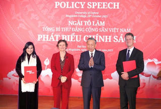 Vietjet và Đại học Oxford công bố kết quả nghiên cứu giải pháp Net Zero cho hàng không toàn cầu