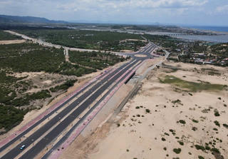 Đắk Lắk đẩy nhanh tiến độ Dự án đường bộ ven biển