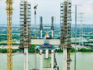 Cao tốc Bến Lức - Long Thành còn vướng 0,3km mặt bằng