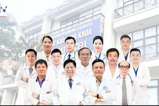 Phòng khám Đa khoa Việt Nhật Hà Nội – Khẳng định uy tín y tế chuẩn Nhật, Vinh dự nhận giải thưởng Lê Hữu Trác năm 2024