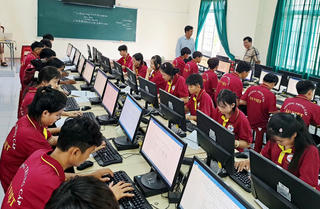 Đắk Lắk kiểm tra các trung tâm giáo dục