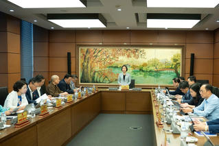 Dự thảo Luật An ninh mạng: Cần thiết bổ sung quy định về an ninh dữ liệu
