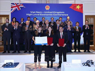 TP HCM ký kết Bản ghi nhớ hợp tác với Vùng Đô thị Liverpool (Vương quốc Anh)