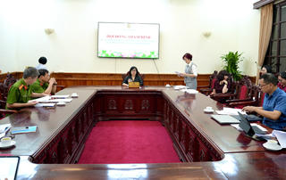 Hoàn thiện cơ sở pháp lý phòng, chống tội phạm môi trường trong tình hình mới