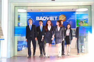 Bảo Việt (BVH) báo lãi 9 tháng 2.189 tỷ đồng, tăng 35,3%, dự kiến chi 783 tỷ đồng trả cổ tức
