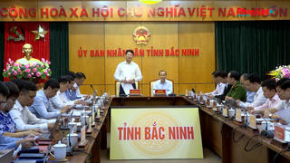 Thứ trưởng Bộ Tư pháp làm việc với tỉnh Bắc Ninh về việc rà soát, cắt giảm, đơn giản hóa Thủ tục Hành chính