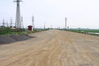 Đẩy nhanh tiến độ tuyến đường kết nối sân bay Gia Bình - thủ đô Hà Nội