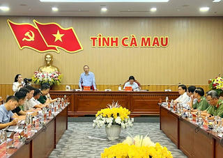 Cà Mau siết chặt quản lý, số hóa toàn diện dữ liệu nghề cá