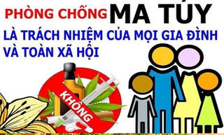 Phấn đấu đến năm 2030, ít nhất 50% số xã, phường ở Bắc Ninh “không ma túy”