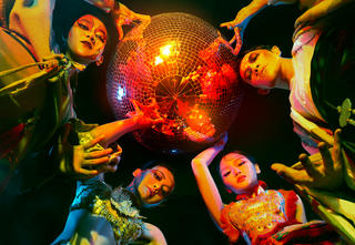 Liên Bỉnh Phát đóng phim cùng Hồng Ánh, Hứa Vĩ Văn sau khi đoạt giải quốc tế