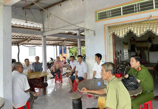 Phát huy vai trò tự phòng, tự quản trong phòng ngừa tội phạm trộm cắp tài sản