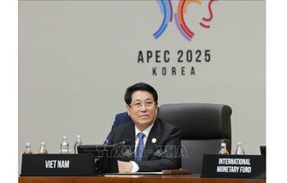Chủ tịch nước Lương Cường đề xuất ba trọng tâm mà APEC cần tập trung