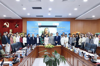 Hoàn thiện thể chế pháp luật phát triển thị trường lao động tăng cường năng lực cạnh tranh quốc gia