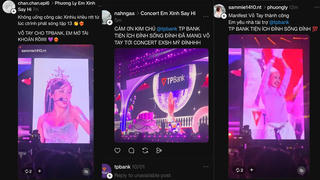 “Em Xinh Say App Đỉnh” giúp TPBank tăng tốc: Thương hiệu chạm cảm xúc, kinh doanh bứt phá
