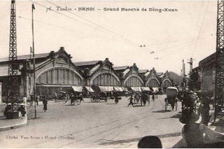 Thăng Long - Kẻ Chợ và câu chuyện buôn bán quanh kinh thành