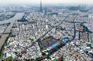 TP Hồ Chí Minh: Xây mái nhà mới, giúp dân 'đổi đời'