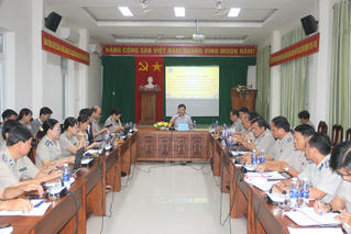 Thứ trưởng Bộ Tư pháp Mai Lương Khôi: THADS Cần Thơ phải là “cánh chim đầu đàn” có vai trò dẫn dắt khu vực ĐBSCL