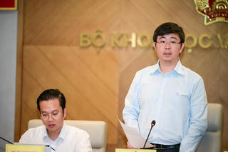 Bộ KH&CN tập trung hoàn thiện để trình Quốc hội dự án Luật Trí tuệ nhân tạo