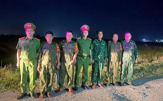 Tây Ninh: Kiên quyết xử lý nghiêm tội phạm buôn lậu, đặc biệt trên tuyến biên giới