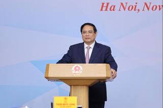 Sớm vận hành Trung tâm tài chính quốc tế, định vị rõ vị thế Việt Nam với mạng lưới toàn cầu