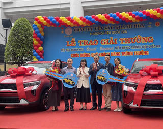 Yến sào Khánh Hòa lan tỏa niềm tự hào thương hiệu quốc gia từ miền Trung ra khắp cả nước