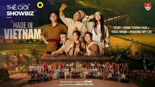 Điểm tin Showbiz 1/11: MV ‘Made in Vietnam’ được vinh danh ba giải thưởng quốc tế