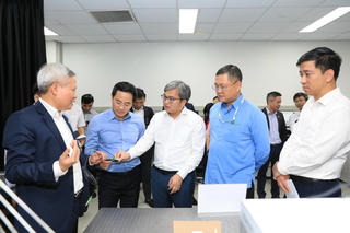 Hà Nội tăng cường hợp tác, thúc đẩy phát triển khoa học công nghệ